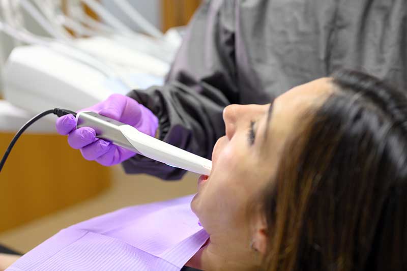 Intra-Oral Camera in Leesburg